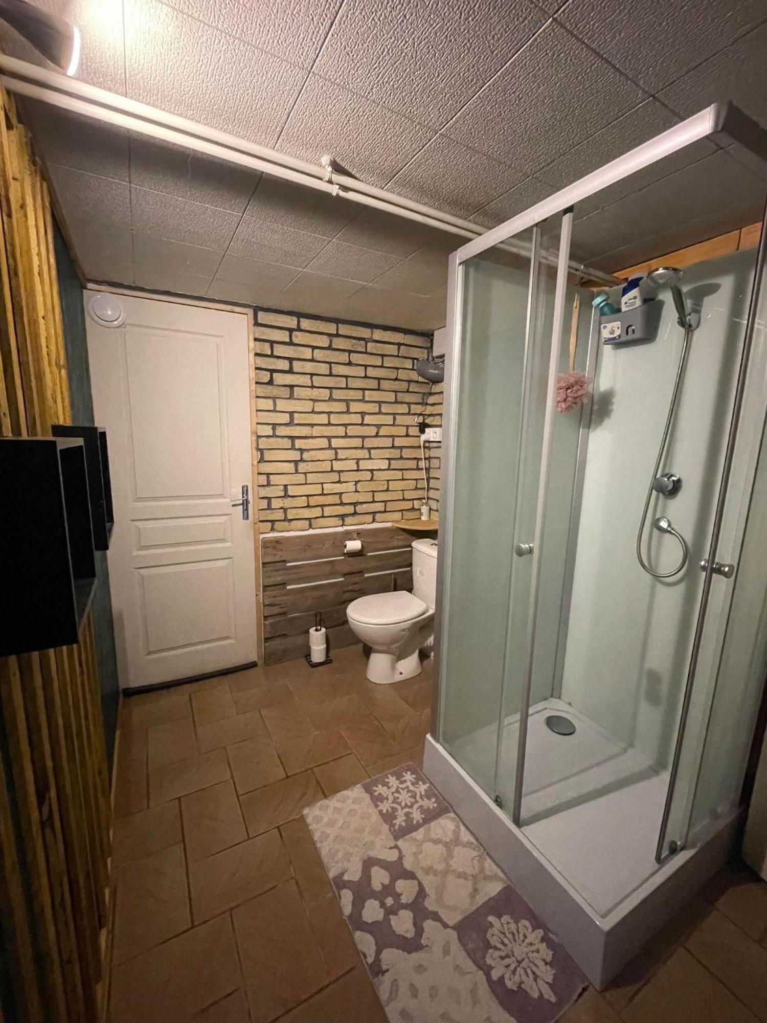 Le Ranch - Chambres Privees - Proche Centre Ville Reims Esterno foto