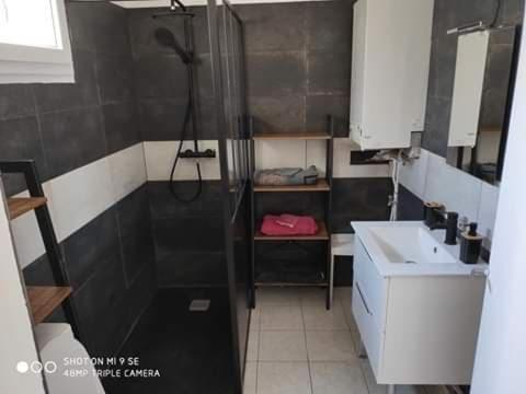 Le Ranch - Chambres Privees - Proche Centre Ville Reims Esterno foto